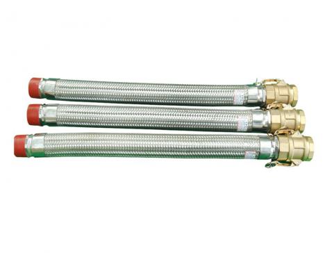 快裝式、快速接頭金屬軟管